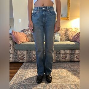 We The Free, Free people Blue Denim Jeans